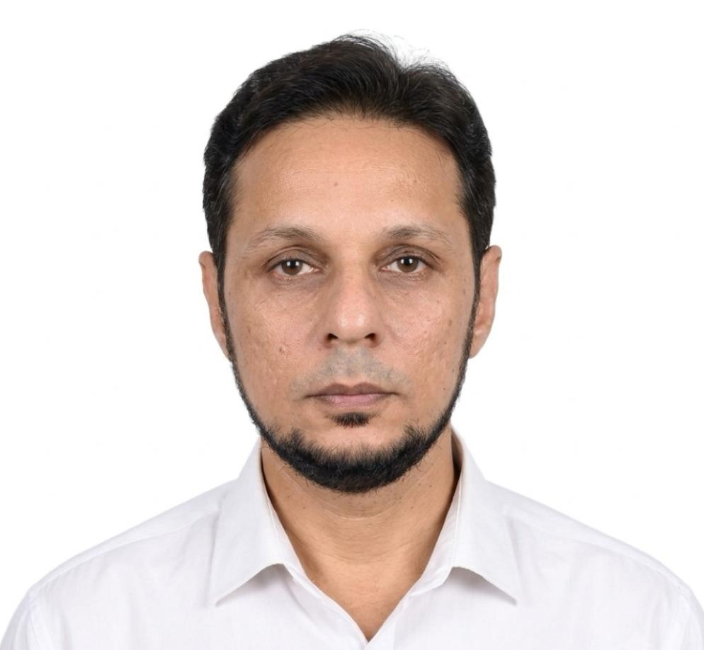 Mr. Faisal — Owner and Director of Fine Fisheries